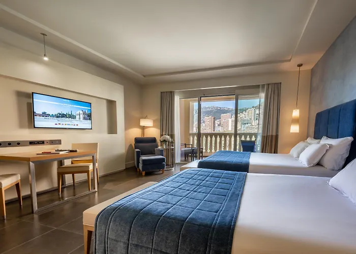 Hotel Monte-carlo Bay & Monte Carlo