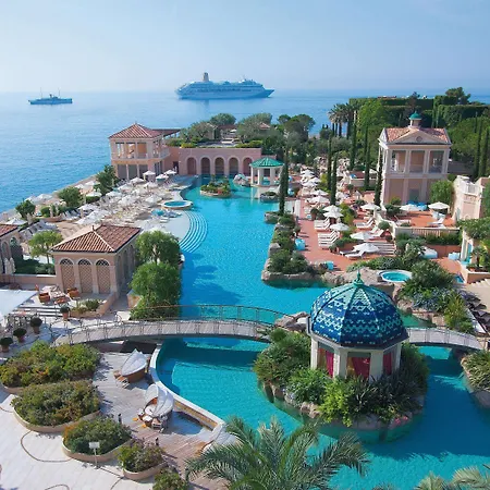 Monte-carlo Bay & 4* Monte-Carlo