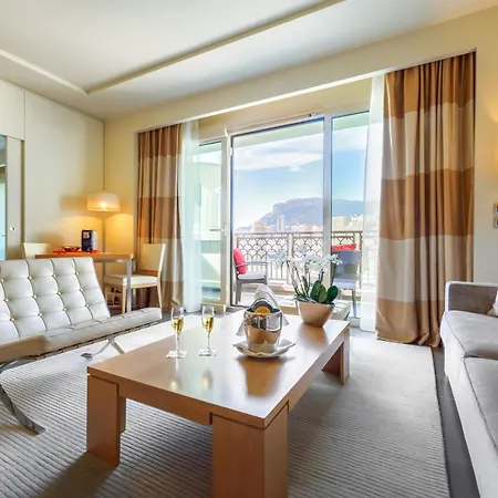 Hotel Monte-carlo Bay & Monte-Carlo