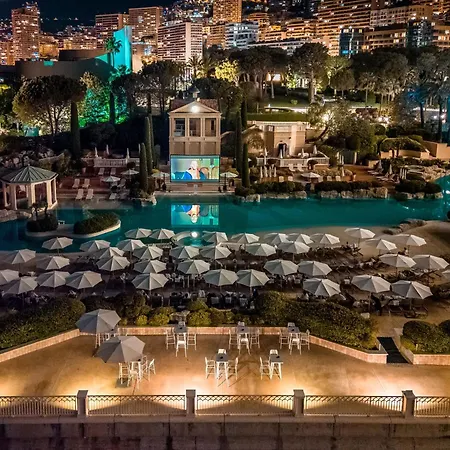 Monte-carlo Bay & Monte-Carlo