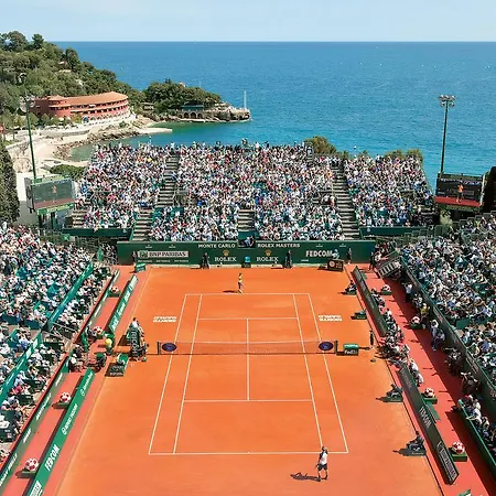 Monte-carlo Bay & Hotel
