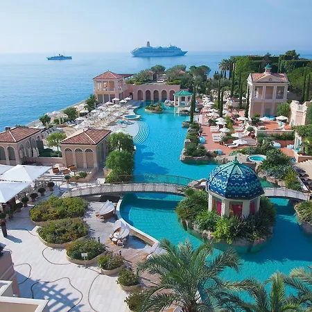 Monte-carlo Bay & Hotel Monte-Carlo